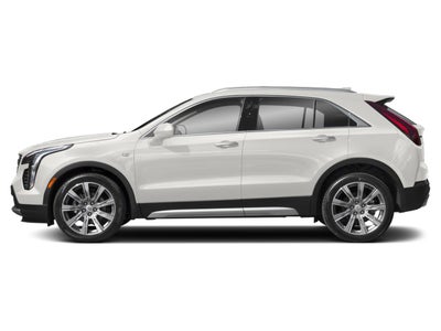 2021 Cadillac XT4 FWD 4dr Premium Luxury