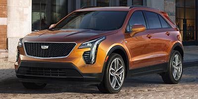2021 Cadillac XT4 FWD 4dr Premium Luxury