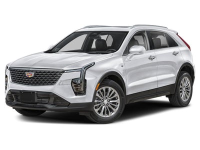 2025 Cadillac XT4 FWD Premium Luxury