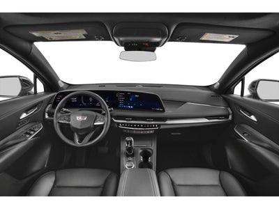 2025 Cadillac XT4 FWD Premium Luxury