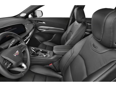 2025 Cadillac XT4 FWD Premium Luxury