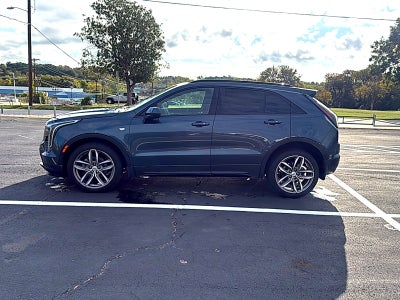 2020 Cadillac XT4 AWD Sport