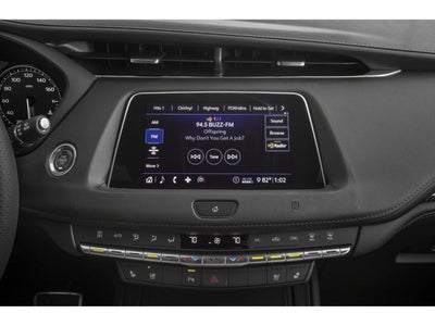 2020 Cadillac XT4 AWD Sport