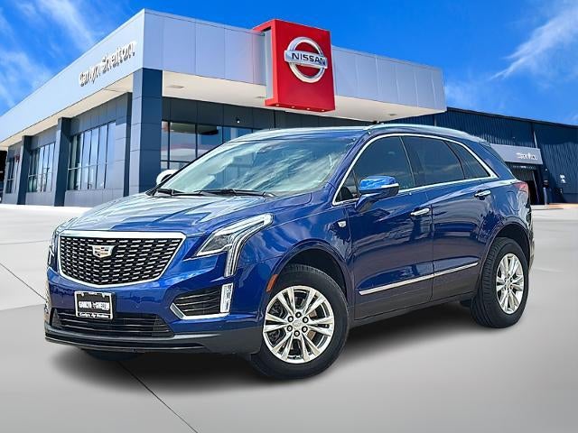 2023 Cadillac XT5 FWD 4dr Luxury