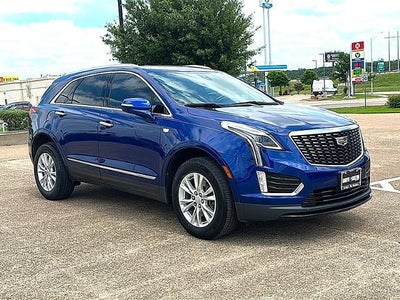 2023 Cadillac XT5 FWD 4dr Luxury