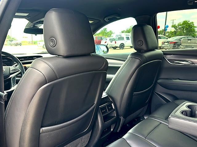 2023 Cadillac XT5 FWD 4dr Luxury