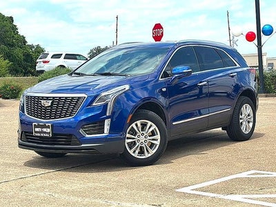 2023 Cadillac XT5 FWD 4dr Luxury