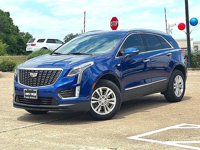 2023 Cadillac XT5 FWD 4dr Luxury