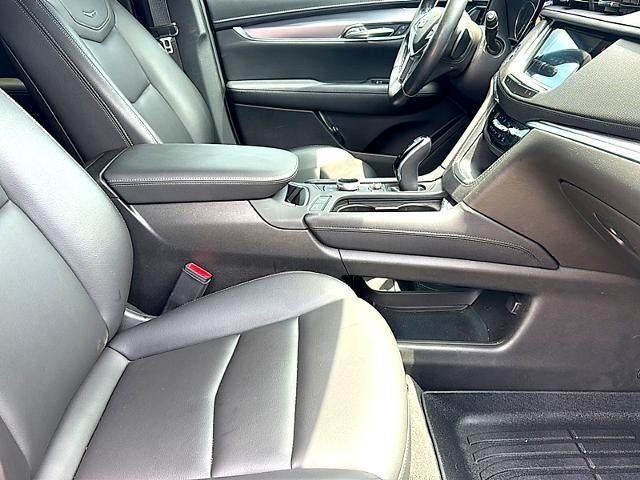2023 Cadillac XT5 FWD 4dr Luxury
