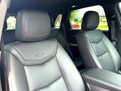 2023 Cadillac XT5 FWD 4dr Luxury