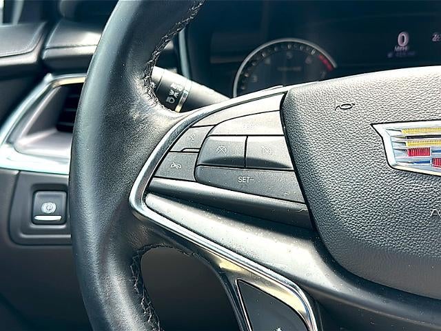 2023 Cadillac XT5 FWD 4dr Luxury