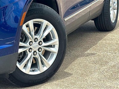 2023 Cadillac XT5 FWD 4dr Luxury
