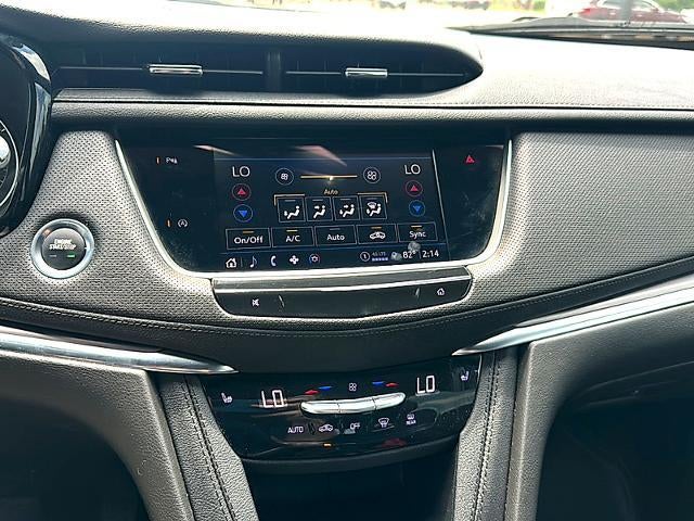 2023 Cadillac XT5 FWD 4dr Luxury