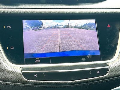 2023 Cadillac XT5 FWD 4dr Luxury