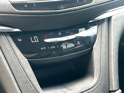 2023 Cadillac XT5 FWD 4dr Luxury
