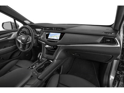2023 Cadillac XT5 FWD 4dr Luxury