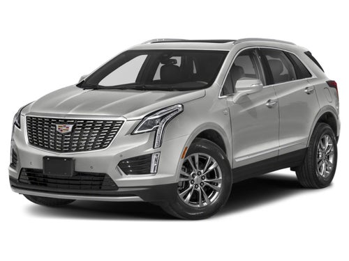 2022 Cadillac XT5 FWD 4dr Luxury