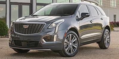2022 Cadillac XT5 FWD 4dr Luxury