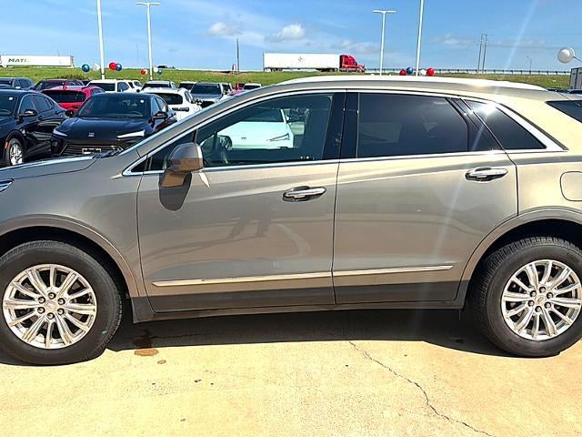2019 Cadillac XT5 FWD 4dr