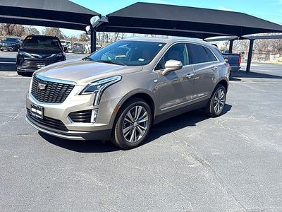 2022 Cadillac XT5 FWD 4dr Premium Luxury