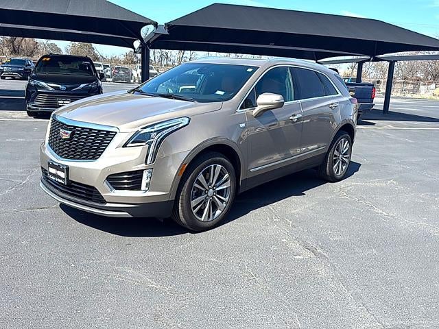 2022 Cadillac XT5 FWD 4dr Premium Luxury