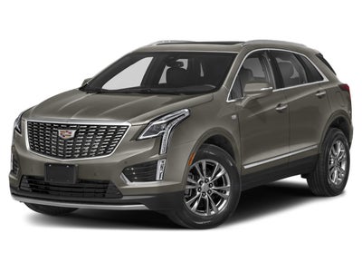 2022 Cadillac XT5 FWD 4dr Premium Luxury