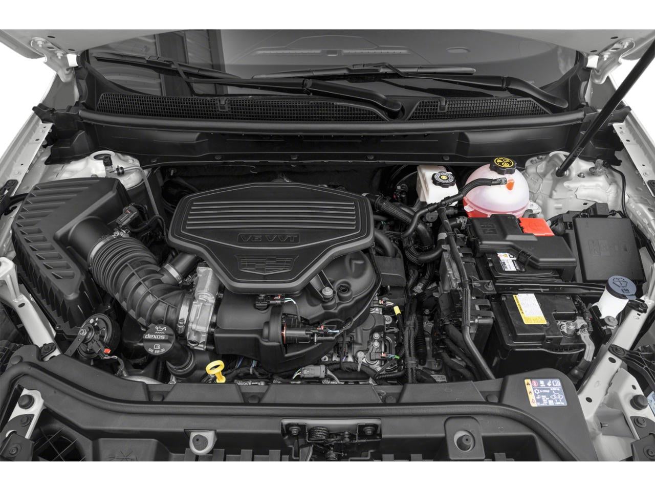 2022 Cadillac XT5 FWD 4dr Premium Luxury