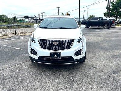 2024 Cadillac XT5 FWD 4dr Premium Luxury