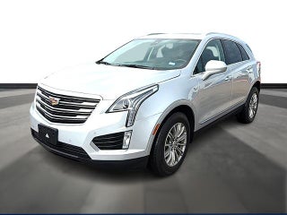 2018 Cadillac XT5 FWD 4dr Luxury