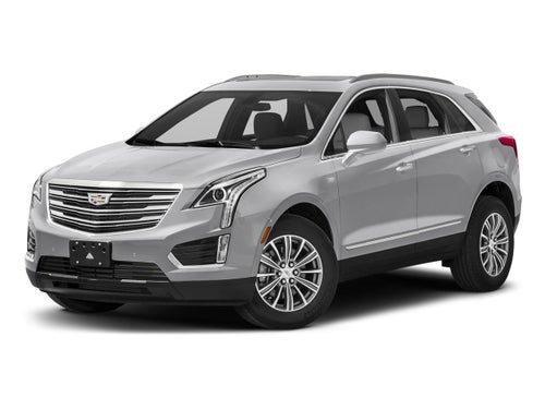 2018 Cadillac XT5 FWD 4dr Luxury