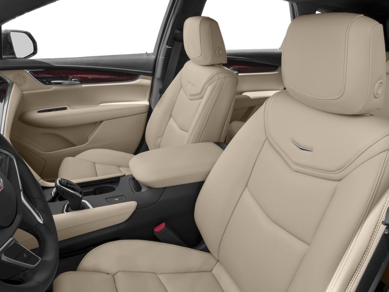 2018 Cadillac XT5 FWD 4dr Luxury