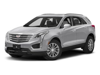 2018 Cadillac XT5 FWD 4dr Luxury