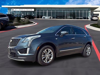 2020 Cadillac XT5 FWD 4dr Premium Luxury