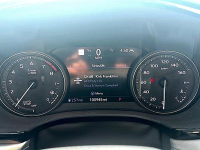 2020 Cadillac XT5 FWD 4dr Premium Luxury