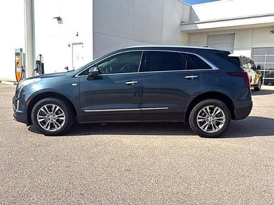 2020 Cadillac XT5 FWD 4dr Premium Luxury