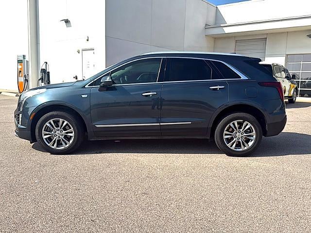 2020 Cadillac XT5 FWD 4dr Premium Luxury