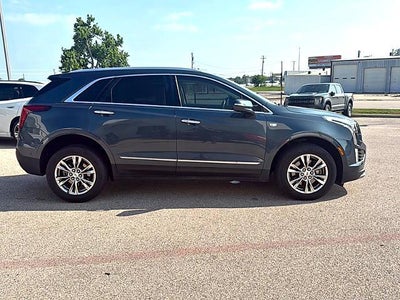 2020 Cadillac XT5 FWD 4dr Premium Luxury