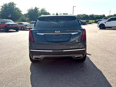 2020 Cadillac XT5 FWD 4dr Premium Luxury