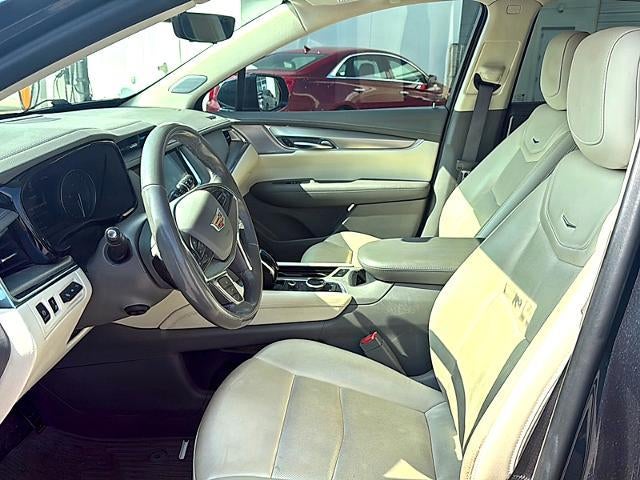 2020 Cadillac XT5 FWD 4dr Premium Luxury