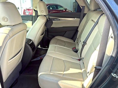 2020 Cadillac XT5 FWD 4dr Premium Luxury