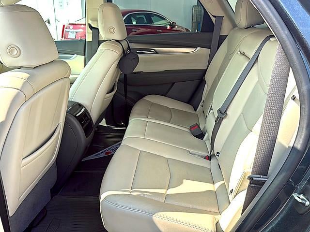 2020 Cadillac XT5 FWD 4dr Premium Luxury