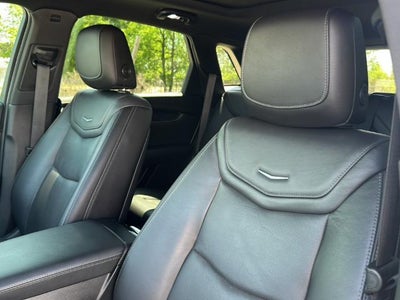 2020 Cadillac XT5 FWD 4dr Premium Luxury