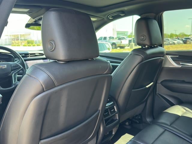 2020 Cadillac XT5 FWD 4dr Premium Luxury