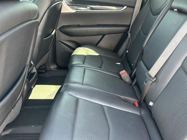 2020 Cadillac XT5 FWD 4dr Premium Luxury