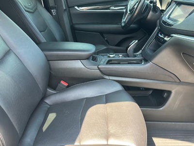 2020 Cadillac XT5 FWD 4dr Premium Luxury