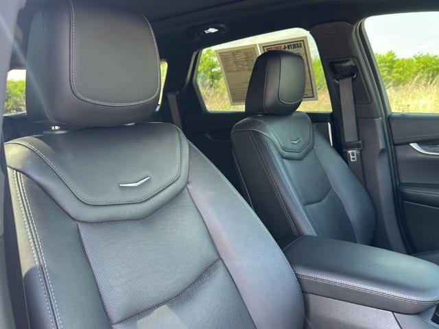 2020 Cadillac XT5 FWD 4dr Premium Luxury