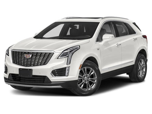 2020 Cadillac XT5 FWD 4dr Premium Luxury