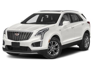 2020 Cadillac XT5 FWD 4dr Premium Luxury
