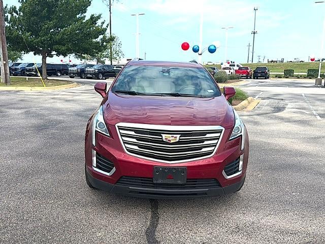 2018 Cadillac XT5 AWD 4dr Luxury