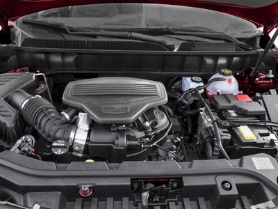 2018 Cadillac XT5 AWD 4dr Luxury